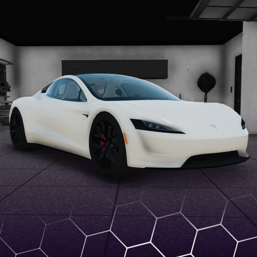 Tesla Roadster | TR (کد محصول: 74)
