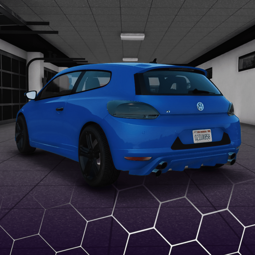 VW Golf R 1