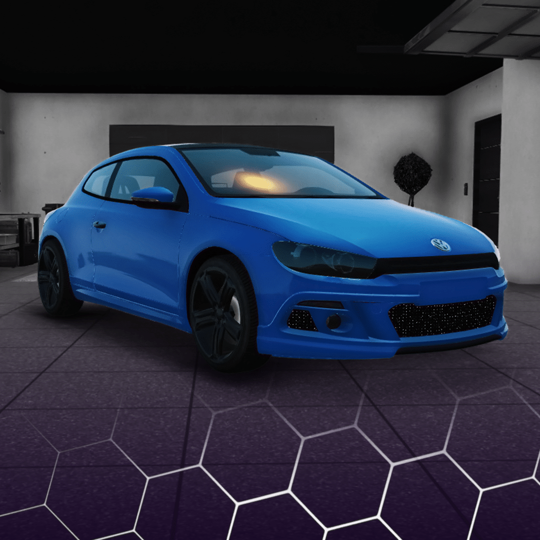 VW Golf R (کد محصول: 108)