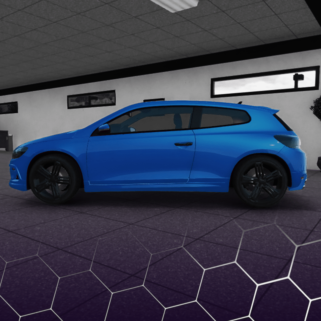 VW Golf R (کد محصول: 108) - سرور رول پلی حرفه ای VMP VW Golf R (کد محصول: 108) Image 3
