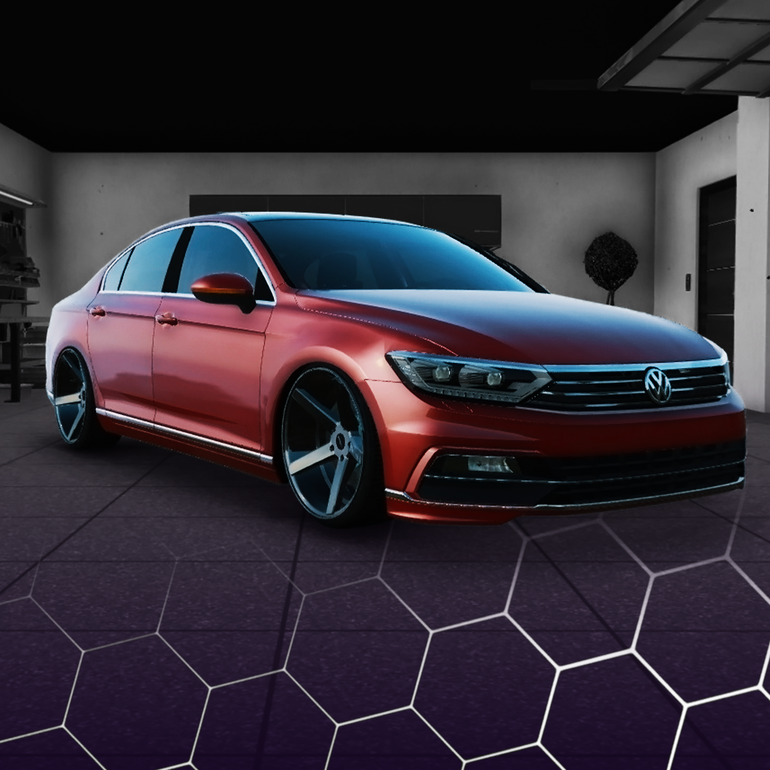 Volkswagen Passat (کد محصول: 109)