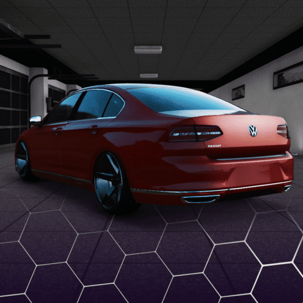 Volkswagen Passat 2 600x600