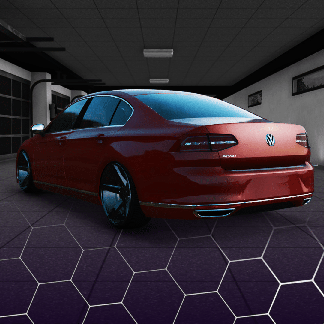 Volkswagen Passat (کد محصول: 109) - سرور رول پلی حرفه ای VMP Volkswagen Passat (کد محصول: 109) Image 2