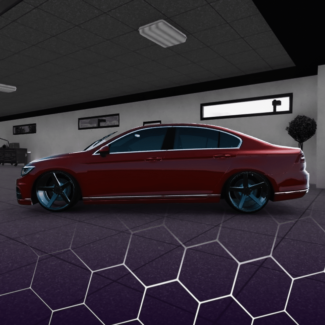 Volkswagen Passat (کد محصول: 109) - سرور رول پلی حرفه ای VMP Volkswagen Passat (کد محصول: 109) Image 3