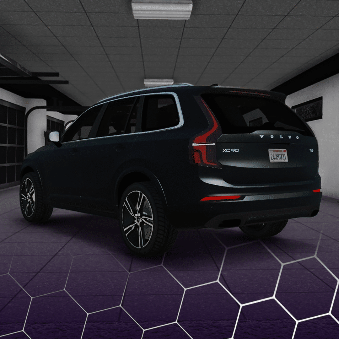 Volvo XC۹۰ 2
