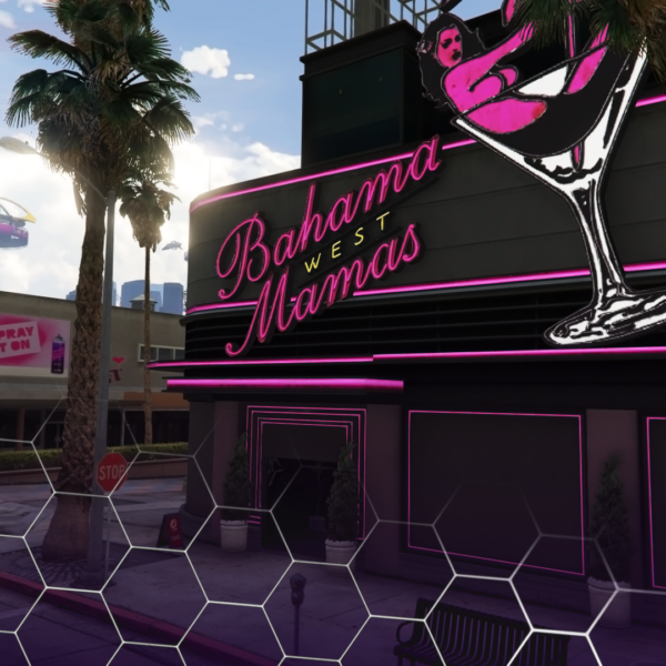 Bahama Mama Club ( کد محصول: 151 )