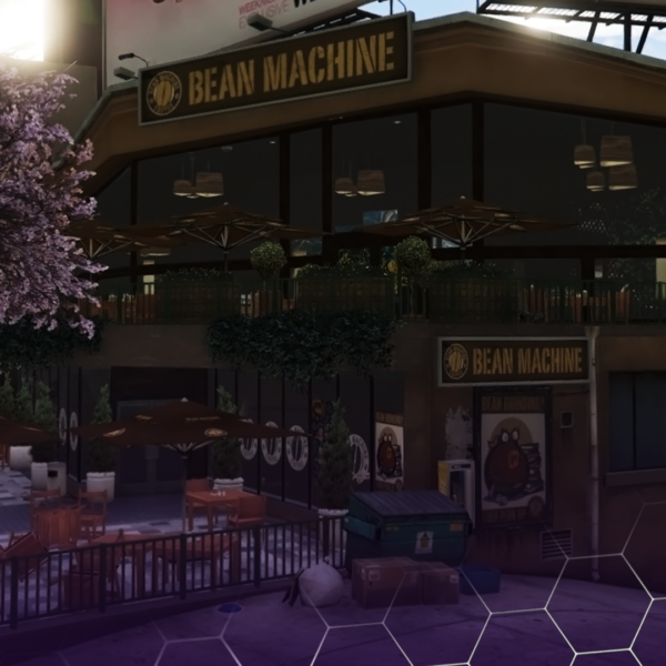 Bean Machine ( کد محصول: 145 )