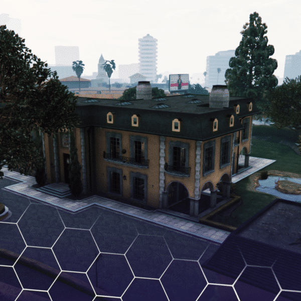 Block 641 Mansion ( کد محصول: 155 )
