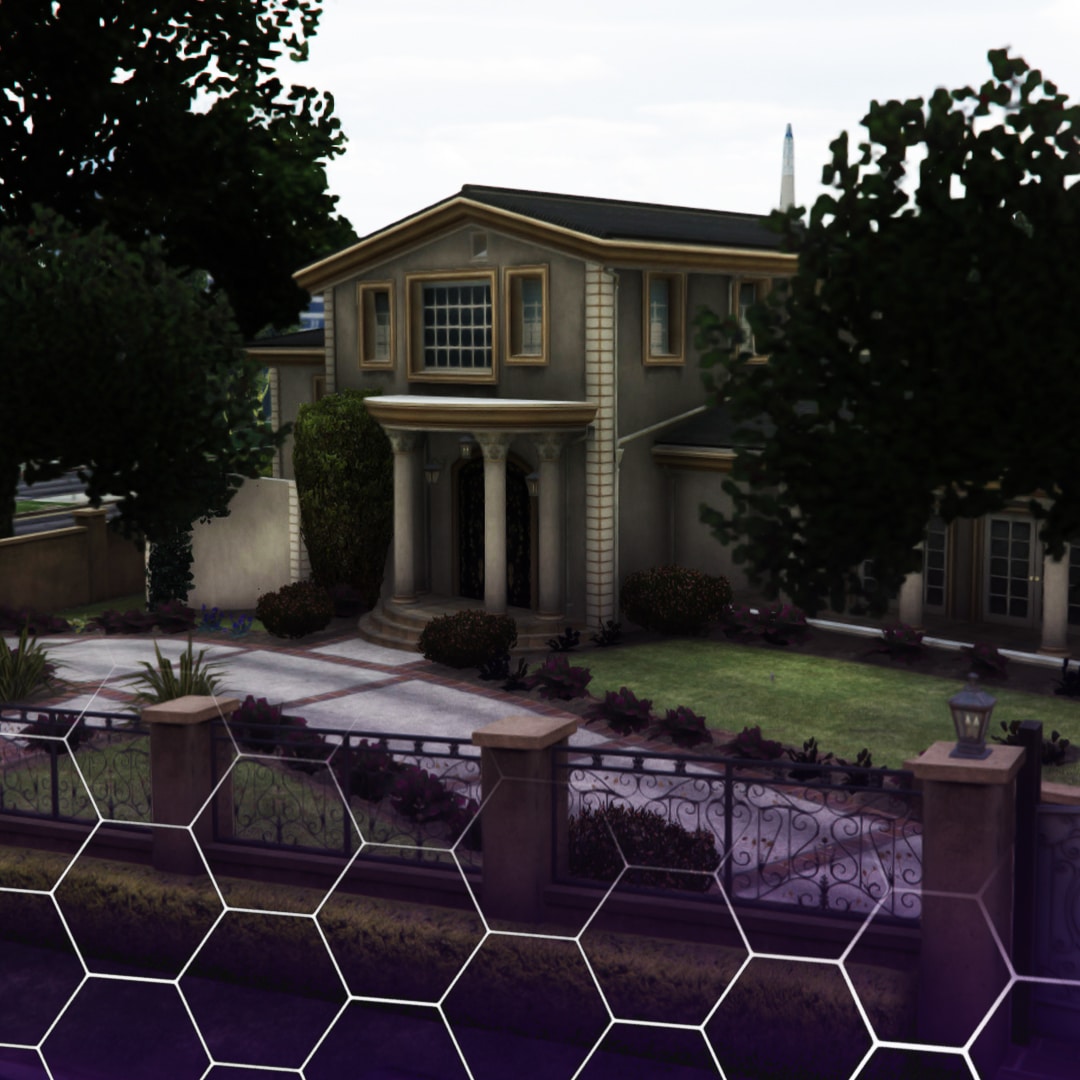 Block 650 Mansion ( کد محصول: 158 ) - سرور رول پلی حرفه ای VMP Block 650 Mansion ( کد محصول: 158 )