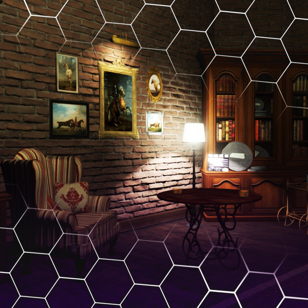 Block 650 Mansion ( کد محصول: 158 ) - سرور رول پلی حرفه ای VMP Block 650 Mansion ( کد محصول: 158 ) Image 5