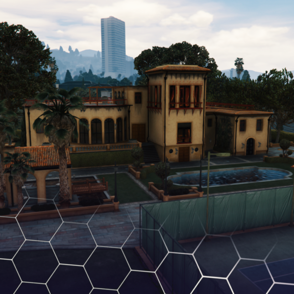 Block 651 Mansion ( کد محصول: 156 )