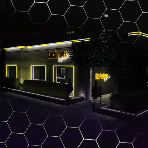 Cockatoos nigh Club ( کد محصول: 143 )