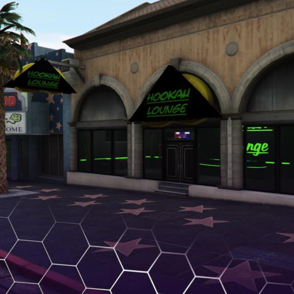 Hookah Lounge ( کد محصول: 146 )