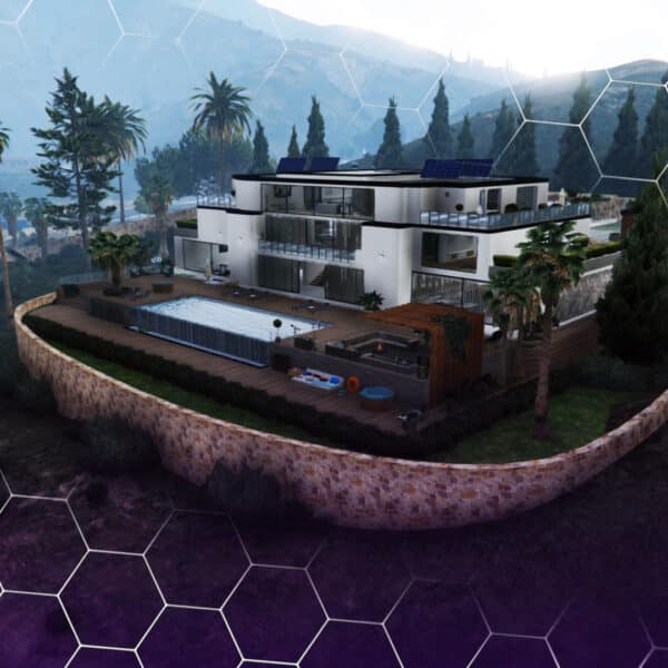 424 Mansion (کد محصول: 187)