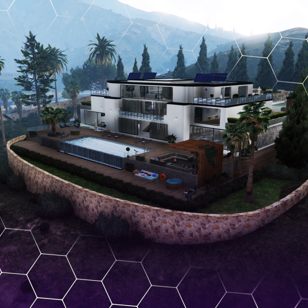 424 Mansion (کد محصول: 187) - سرور رول پلی حرفه ای VMP 424 Mansion (کد محصول: 187)