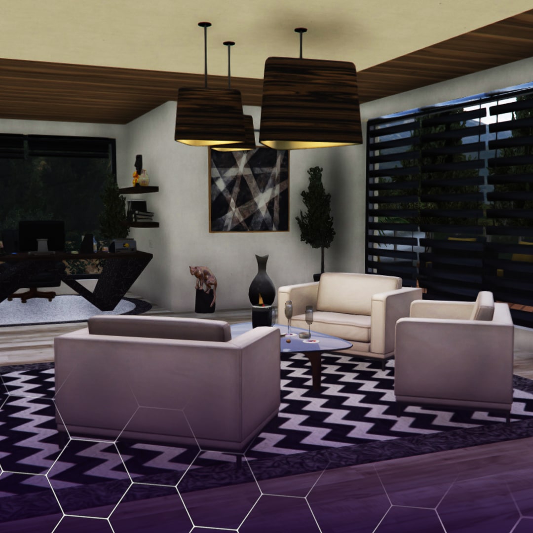 424 Mansion (کد محصول: 187) - سرور رول پلی حرفه ای VMP 424 Mansion (کد محصول: 187) Image 5