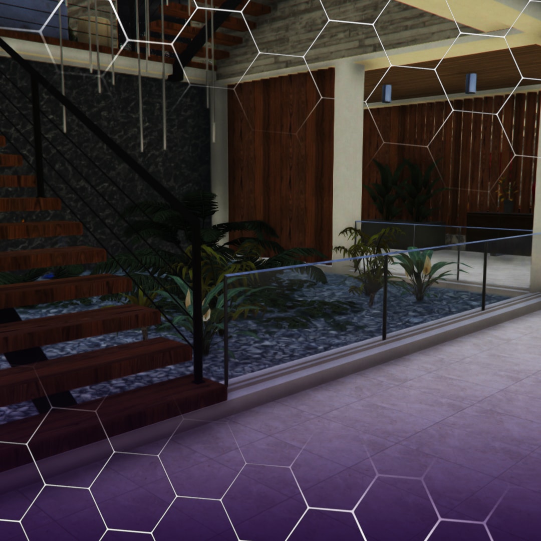 424 Mansion (کد محصول: 187) - سرور رول پلی حرفه ای VMP 424 Mansion (کد محصول: 187) Image 4