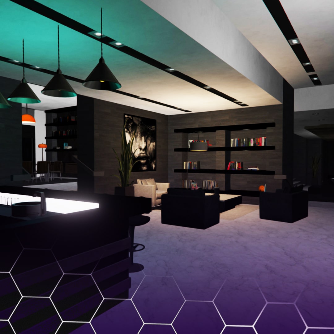 Mansion 7709 (کد محصول: 192) - سرور رول پلی حرفه ای VMP Mansion 7709 (کد محصول: 192) Image 7