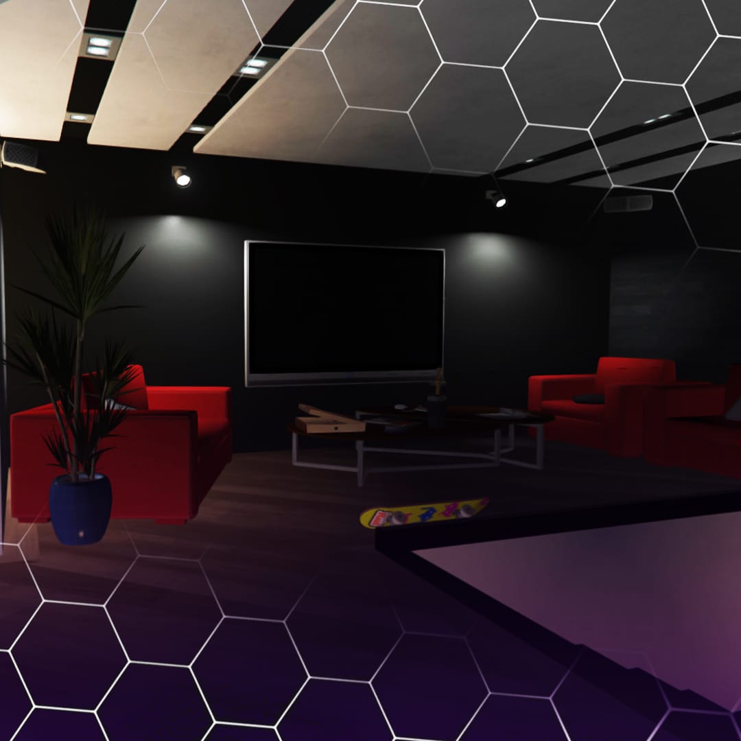 Mansion 7709 (کد محصول: 192) - سرور رول پلی حرفه ای VMP Mansion 7709 (کد محصول: 192) Image 4