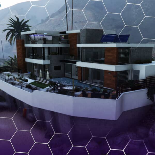 Block 811 Mansion (کد محصول: 190)