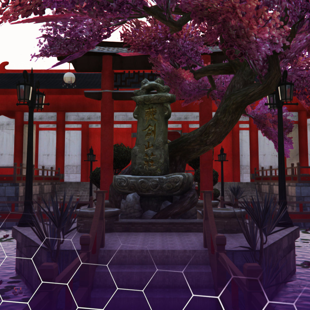 Yakuza Temple (کد محصول: 189) - سرور رول پلی حرفه ای VMP Yakuza Temple (کد محصول: 189) Image 6