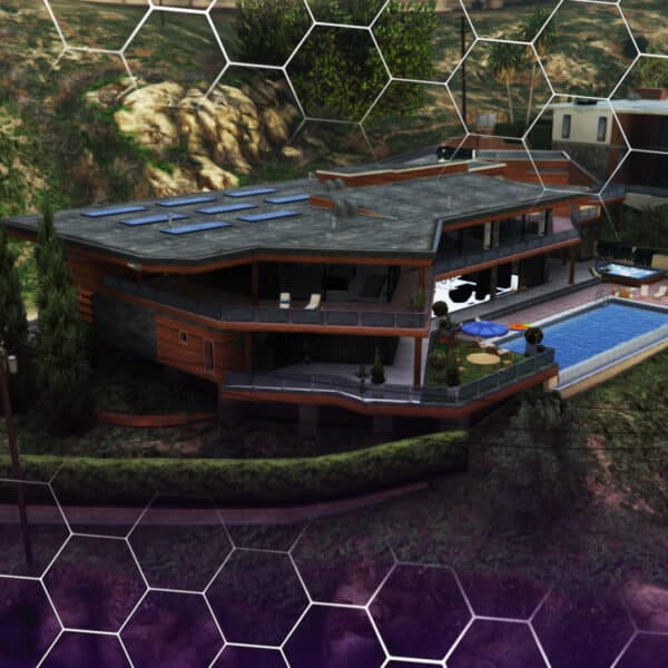 3671 Whispymound Drive (کد محصول: 182)