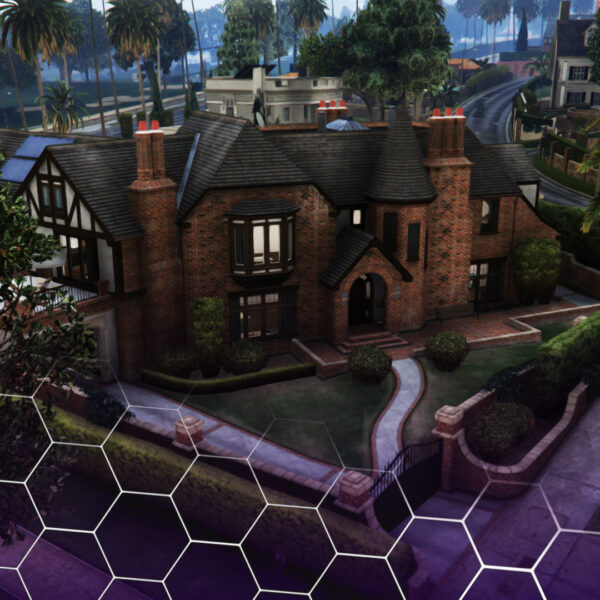 Block 680 Mansion ( کد محصول: 162 )