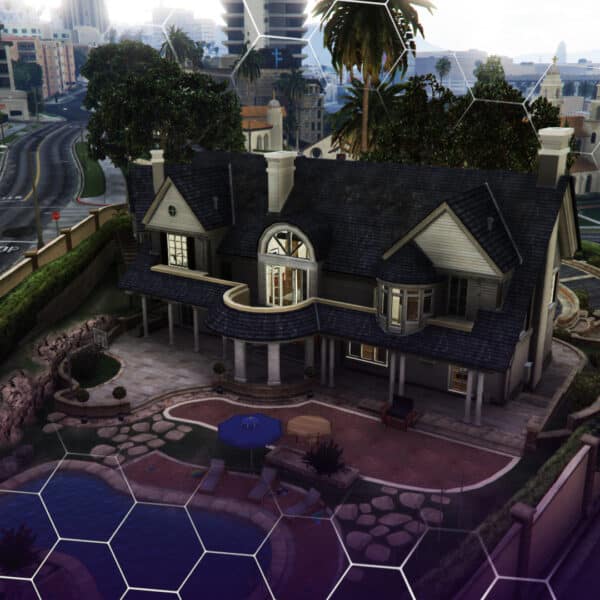 Block 688 Mansion (کد محصول: 163)