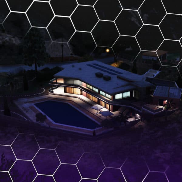 Block 708 Mansion (کد محصول: 180)