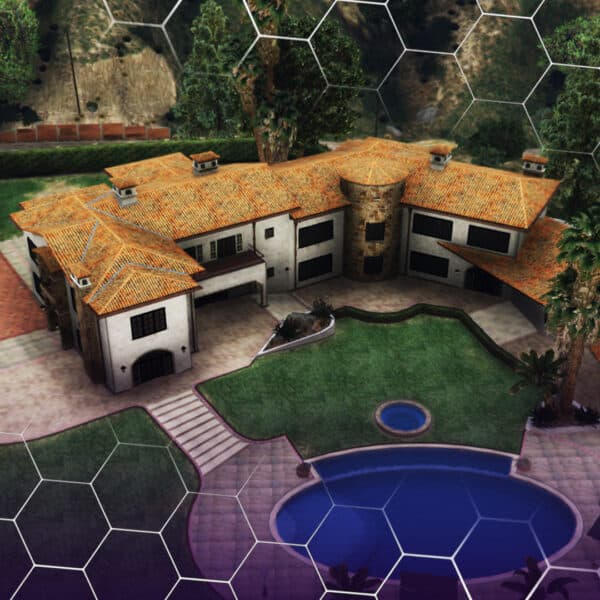 Block 712 Mansion (کد محصول: 164)