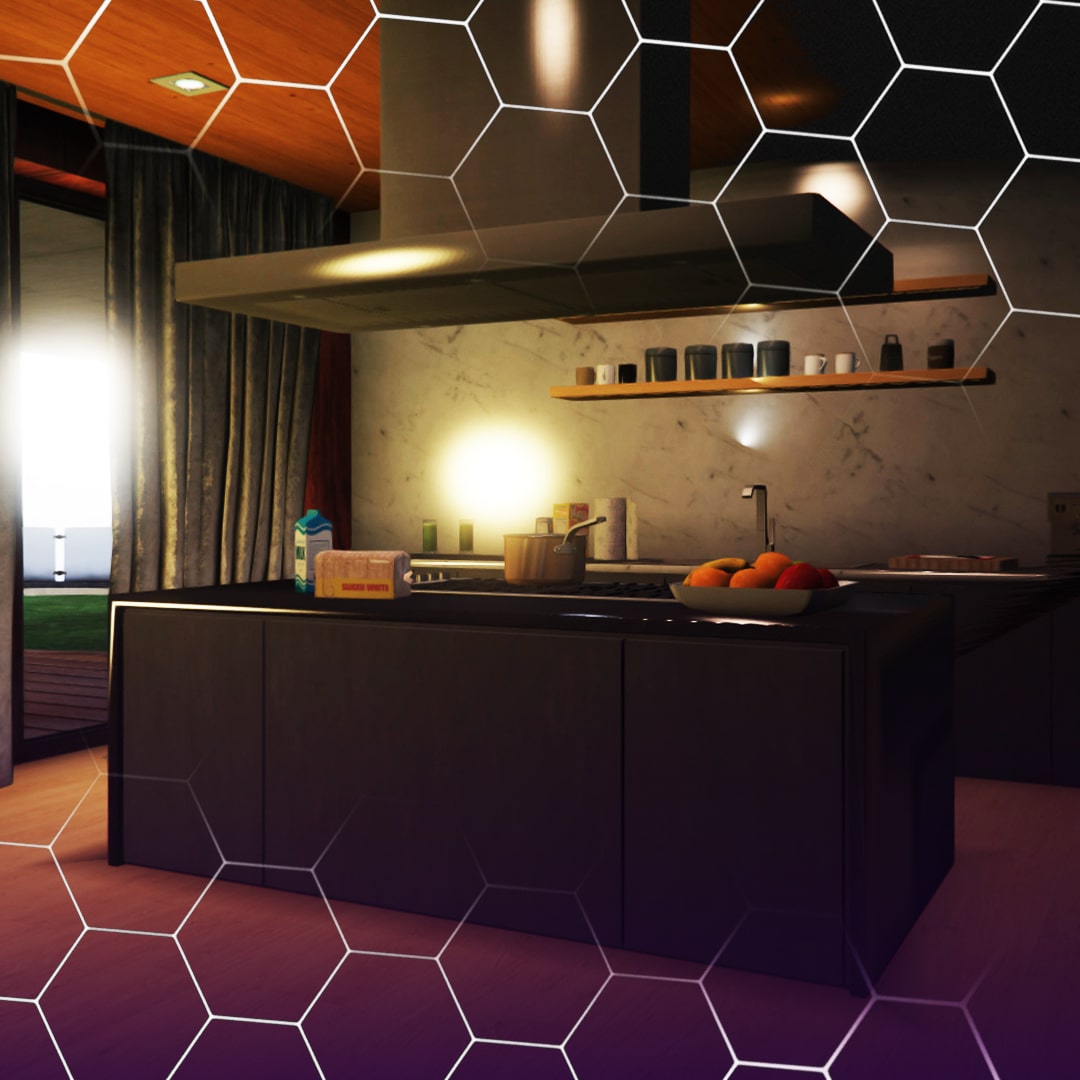Block 910 Mansion (کد محصول: 184) - سرور رول پلی حرفه ای VMP Block 910 Mansion (کد محصول: 184) Image 5
