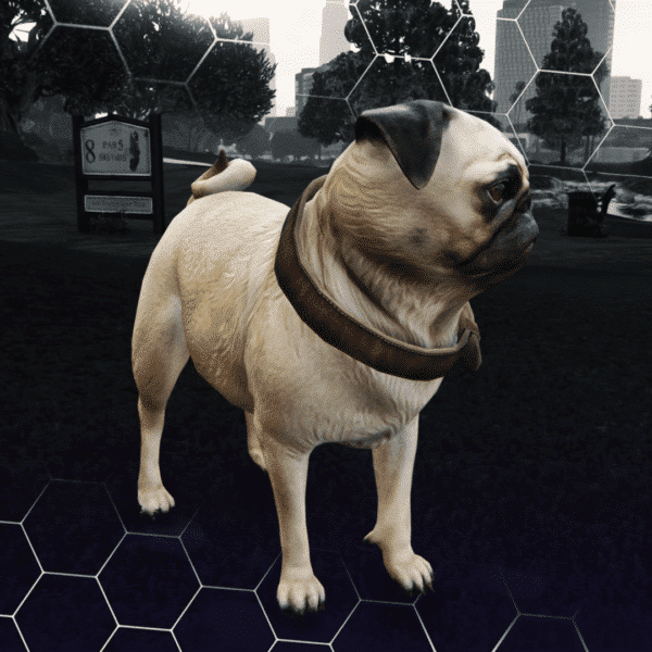 Pug ( کد محصول: 173 )