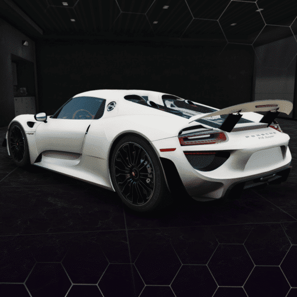 Porsche 918 Spyder 2 600x600